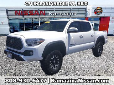 2023 Toyota Tacoma TRD Off Road Double Cab 5ft Bed V6 AT