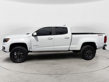 Used 2020 Chevrolet Colorado 4WD Z71