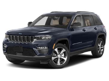 2024 Jeep Grand Cherokee 4xe Trailhawk