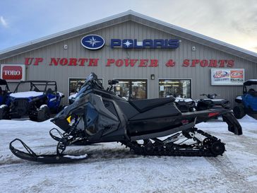 New 2025 Polaris 650 indy vr1 137 shadow gray gloss black 