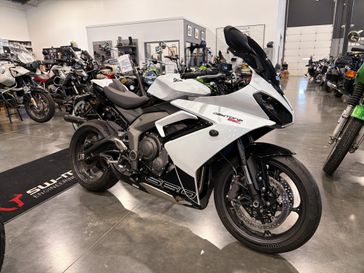 Used 2025 Triumph Daytona 660 