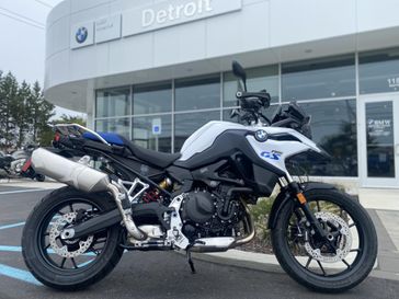 New 2026 BMW F 800 GS 