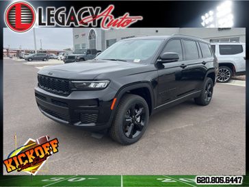 2024 Jeep Grand Cherokee L Altitude X 4x4