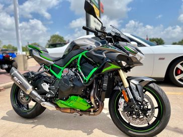 2023 Kawasaki Z H2 SE