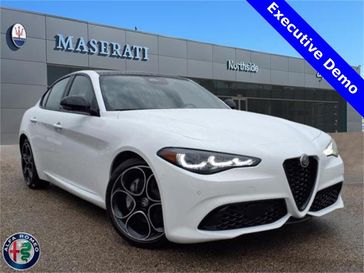 New 2025 Alfa Romeo Giulia Sprint