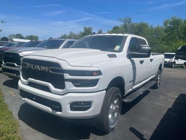 New 2026 RAM 2500 Big Horn
