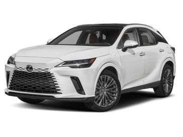 2024 Lexus RX 350h Luxury