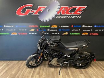 Used 2023 HUSQVARNA Svartpilen 401 