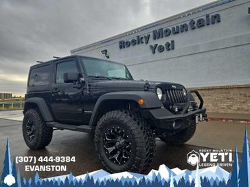 Used 2014 Jeep Wrangler JK Sport