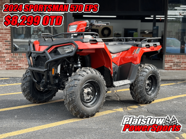 2024 Polaris SPORTSMAN 570 EPS 