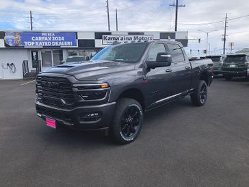 New 2025 RAM 2500 Laramie Crew Cab 4x4 6'4' Box