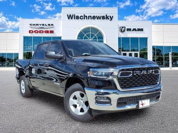 New 2026 RAM 1500 Big Horn Lone Star