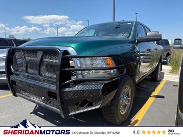 2014 RAM 2500 SLT