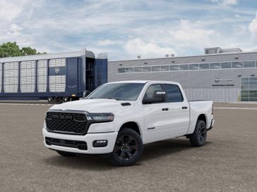 New 2027 RAM 1500 Lone Star Crew Cab 4x4 5'7' Box