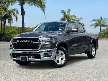 New 2026 RAM 1500 Big Horn Crew Cab 4x2 5'7' Box