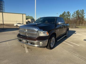 Used 2014 RAM 1500 Laramie Longhorn