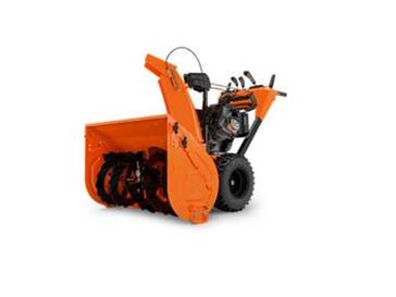 2021 Ariens ST36DLEPROHYDROEFI  in a Orange exterior color. New England Powersports 978 338-8990 pixelmotiondemo.com 