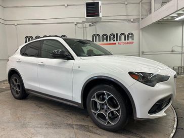 Used 2024 Alfa Romeo Stelvio Ti
