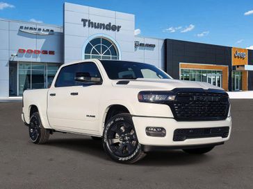 New 2026 RAM 1500 Big Horn Crew Cab 4x4 5'7' Box