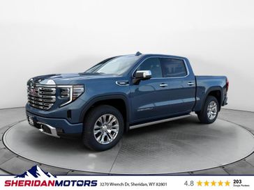 New 2025 GMC Sierra Denali