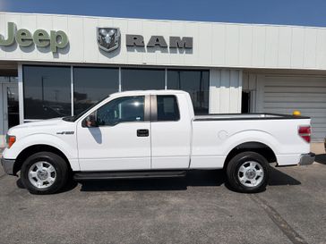 Used 2014 Ford F-150 XLT