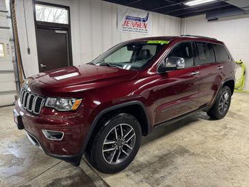 Used 2019 Jeep Grand Cherokee Limited 4x4