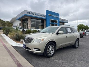Used 2015 Buick Enclave Leather Group