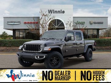 New 2026 Jeep Gladiator Texas Trail