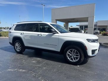 Used 2023 Jeep Grand Cherokee L Laredo