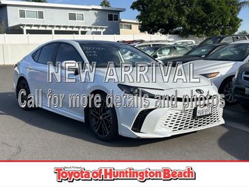 Used 2025 Toyota Camry XSE