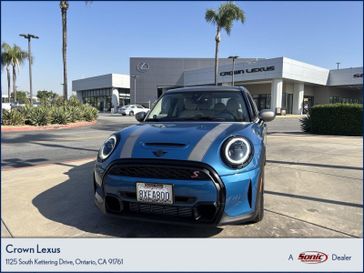 2022 MINI Hardtop 4 Door Cooper S