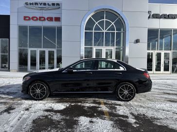 2019 Mercedes-Benz C 300 300