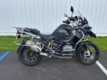 2017 BMW R 1200 GS Adventure