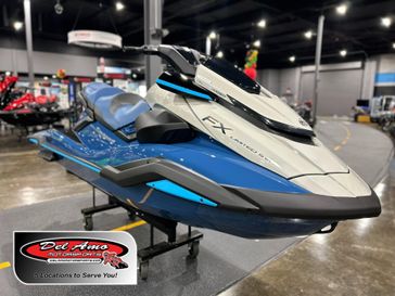 New 2025 Yamaha FX LIMITED SVHO 