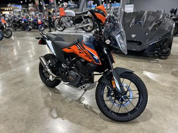 Used 2022 KTM ADVENTURE 390 