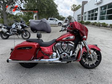 2019 Indian Motorcycle Chieftain LTD 