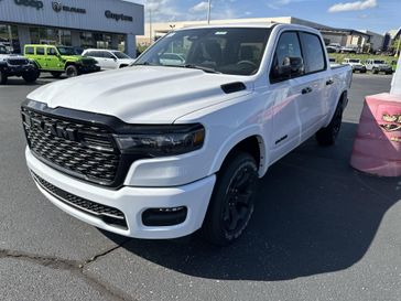 2025 RAM 1500 Big Horn Crew Cab 4x4 5'7' Box