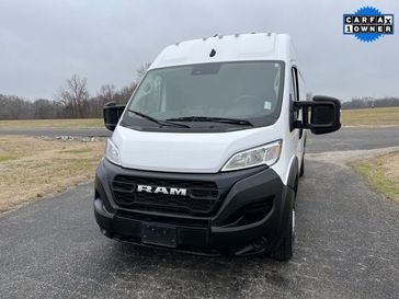Used 2023 RAM ProMaster 2500 High Roof