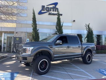 Used 2018 Ford F-150 Lariat