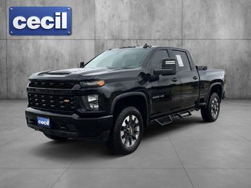 Used 2021 Chevrolet Silverado 2500HD Custom