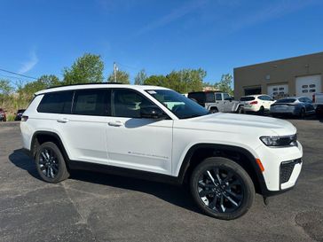 New 2026 Jeep Grand Cherokee L 85th Anniversary Edition 4x4