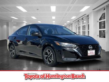 Used 2025 Nissan Sentra SV