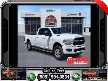 2024 RAM 3500 Big Horn Crew Cab 4x4 8' Box