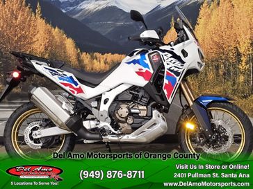 2024 Honda AFRICA TWIN ADV SP ES DCT