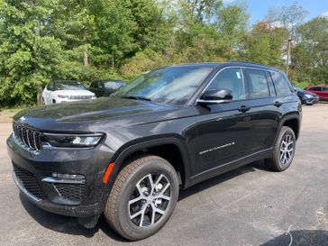 2024 Jeep Grand Cherokee Limited 4x4