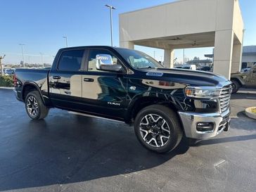New 2026 RAM 1500 Laramie Crew Cab 4x4 5'7' Box