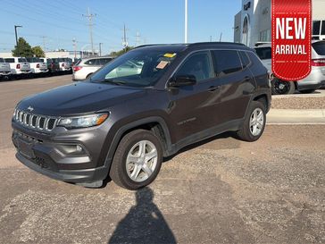 Used 2023 Jeep Compass Latitude