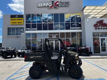 2025 Polaris RANGER SP 570  SAGE GREEN 