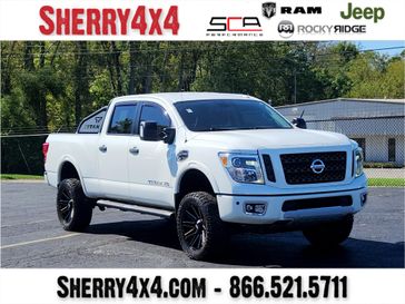 Used 2018 Nissan TITAN XD PRO-4X