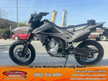 2025 Kawasaki KLX300SM 